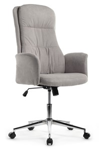 Кресло офисное Design CX1502H, Серый в Кирове - предосмотр