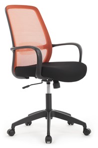 Компьютерное кресло Design W-207, Оранжевая сетка в Кирове