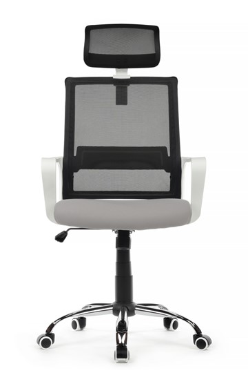 Офисное кресло RCH 1029HW, серый/черный в Кирове - изображение 1