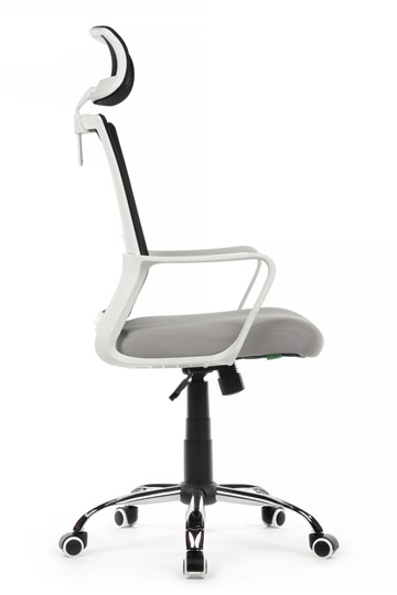 Офисное кресло RCH 1029HW, серый/черный в Кирове - изображение 2