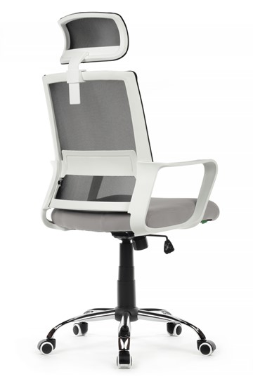 Офисное кресло RCH 1029HW, серый/черный в Кирове - изображение 3