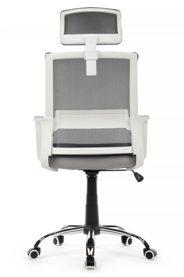 Офисное кресло RCH 1029HW, серый/черный в Кирове - изображение 4