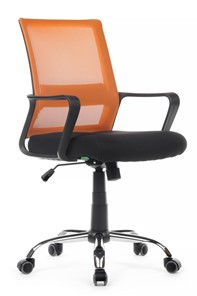 Офисное кресло RCH 1029MB, черный/оранжевый в Кирове