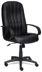 Компьютерное кресло СН833 кож/зам, черный, арт.11576 в Кирове