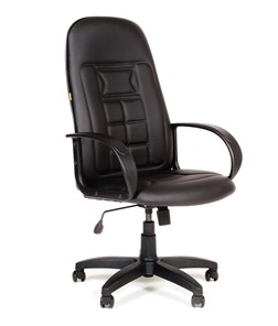 Офисное кресло CHAIRMAN 727 Terra, цвет черный в Кирове