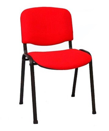 Офисный стул Iso black С2 в Кирове - изображение