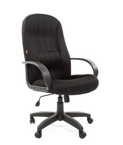 Офисное кресло CHAIRMAN 685, ткань TW 11, цвет черный в Кирове