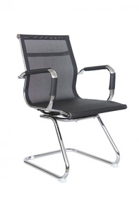 Офисное кресло Riva Chair 6001-3 (Черный) в Кирове