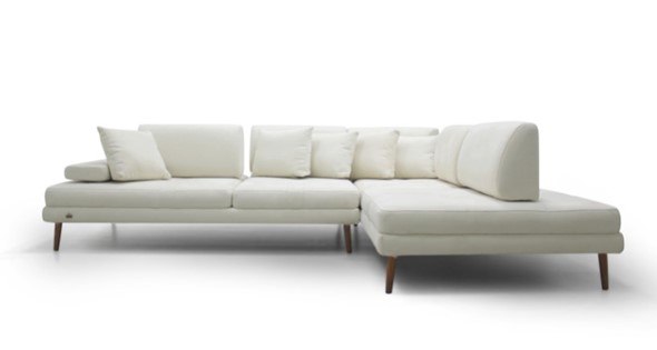 Модульный диван Милан-1   (3,38*2,14 м) в Кирове - изображение
