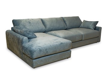 Угловой диван с оттоманкой Комфорт 3100х1680 мм в Кирове