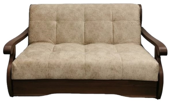 Прямой диван Дастин 140 см в Кирове - изображение