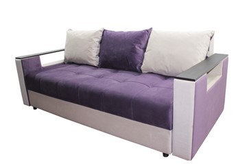 Прямой диван Tokyo 408 (Фиолетовый) в Кирове - предосмотр