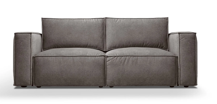 Прямой диван Майя подушки №2 в Кирове - изображение 1