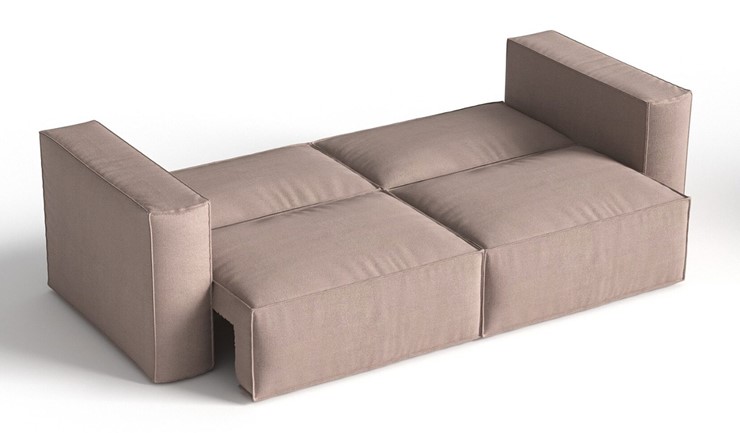 Прямой диван Майя подушки №2 в Кирове - изображение 2