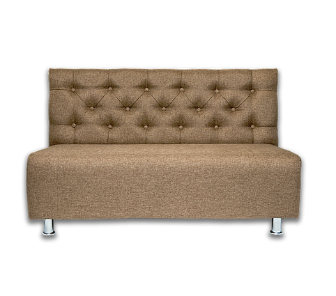 Прямой диван Ричард 1400х700х900 в Кирове - изображение