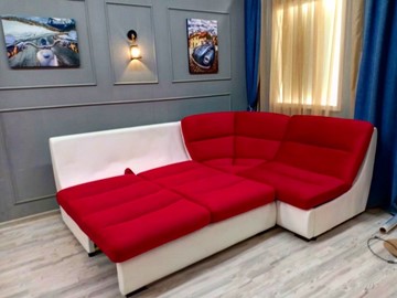 Модульный диван Престиж 1 (ППУ HR) в Кирове - предосмотр 3
