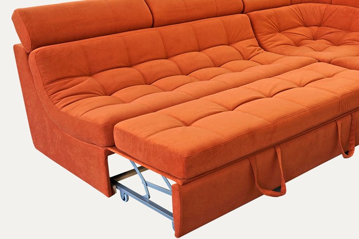 Модульный диван F-0-M Эко в Кирове - изображение 5