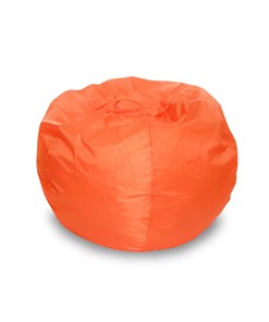 Кресло-мешок Орбита, оксфорд, оранжевый в Кирове