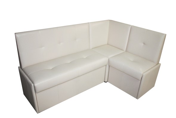 Кухонный угловой диван Модерн 8 мини с коробом в Кирове - изображение