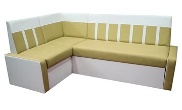 Кухонный угловой диван Квадро 2 со спальным местом в Кирове