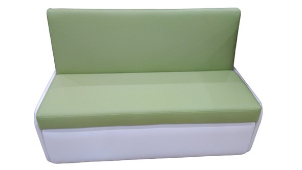 Кухонный диван малый Фиджи с коробом в Кирове - изображение