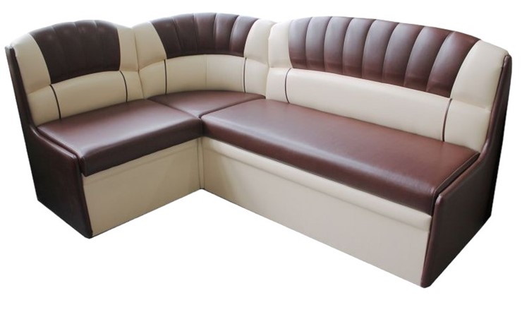 Кухонный угловой диван Модерн 2 (со спальным местом) в Кирове - изображение 2