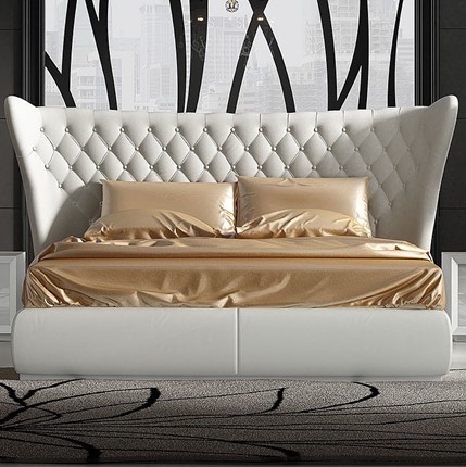 Кровать в спальню FRANCO MIAMI (180x200) в Кирове - изображение