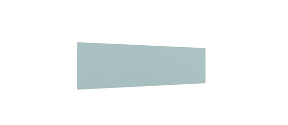 Панель пристеночная 289.030, охра в Кирове - изображение