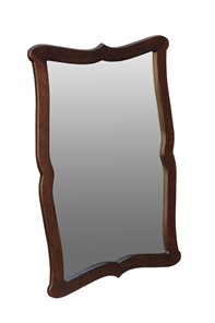 Зеркало настенное Берже 23 (Темно-коричневый) в Кирове