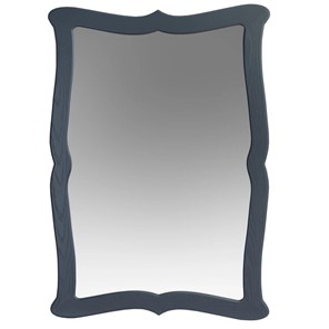 Зеркало настенное Берже 23 (серый графит) в Кирове
