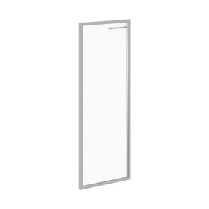 Дверь стеклянная левая XTEN  XRG 42-1 (R) (1132х22х420) в Кирове