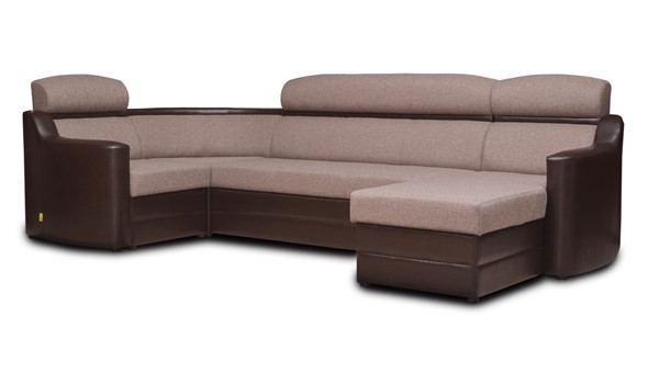 П-образный диван Виола 2 в Кирове - изображение