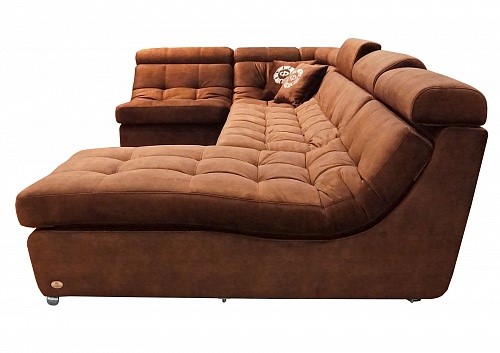 П-образный диван F-0-M Эко (ПС+УС+Д2+Д4) в Кирове - изображение 1
