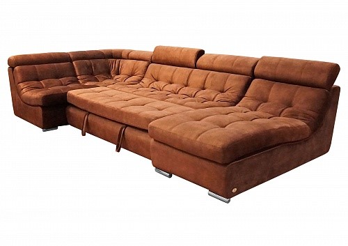 П-образный диван F-0-M Эко (ПС+УС+Д2+Д4) в Кирове - изображение 5