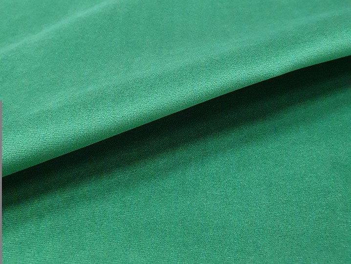 Большой П-образный диван Клайд, Зеленый (Велюр) в Кирове - изображение 8