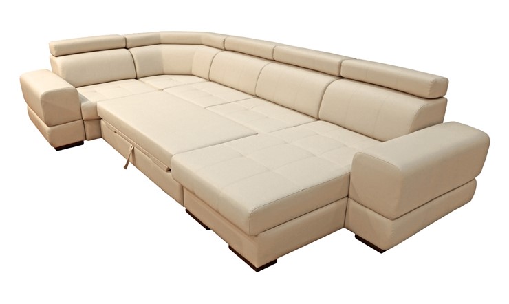 П-образный диван N-10-M П (П3+ПС+УС+Д2+Д5+П3) в Кирове - изображение 1