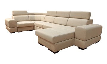 П-образный диван N-10-M П (П3+ПС+УС+Д2+Д5+П3) в Кирове - предосмотр
