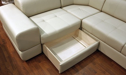 П-образный диван N-10-M П (П3+ПС+УС+Д2+Д5+П3) в Кирове - изображение 4
