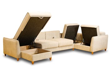 Большой П-образный диван SLIM LUX 3610х2100 мм в Кирове - предосмотр 2