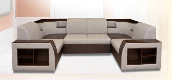 П-образный диван Соня-3 в Кирове - изображение
