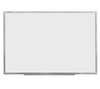 Доска магнитно-маркерная BRAUBERG 60х90 см, алюминиевая рамка в Кирове - предосмотр