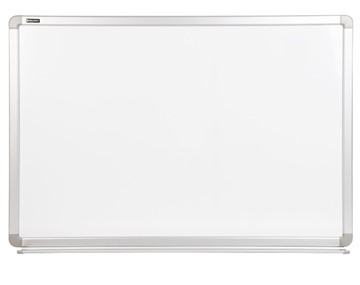 Магнитная доска для рисования BRAUBERG Premium 60х90 см, улучшенная алюминиевая рамка в Кирове - предосмотр