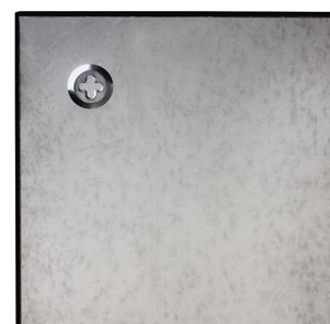Магнитная стеклянная доска на стену BRAUBERG 40х60 см, черная в Кирове - предосмотр 5