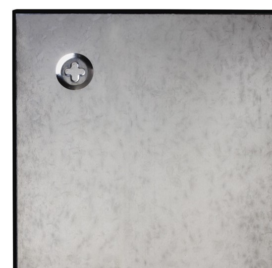 Магнитная стеклянная доска на стену BRAUBERG 40х60 см, черная в Кирове - изображение 5